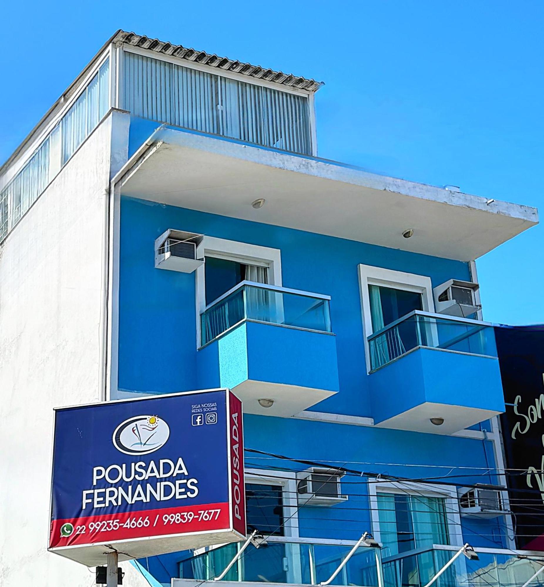 Pousada Fernandes Arraial do Cabo Zewnętrze zdjęcie